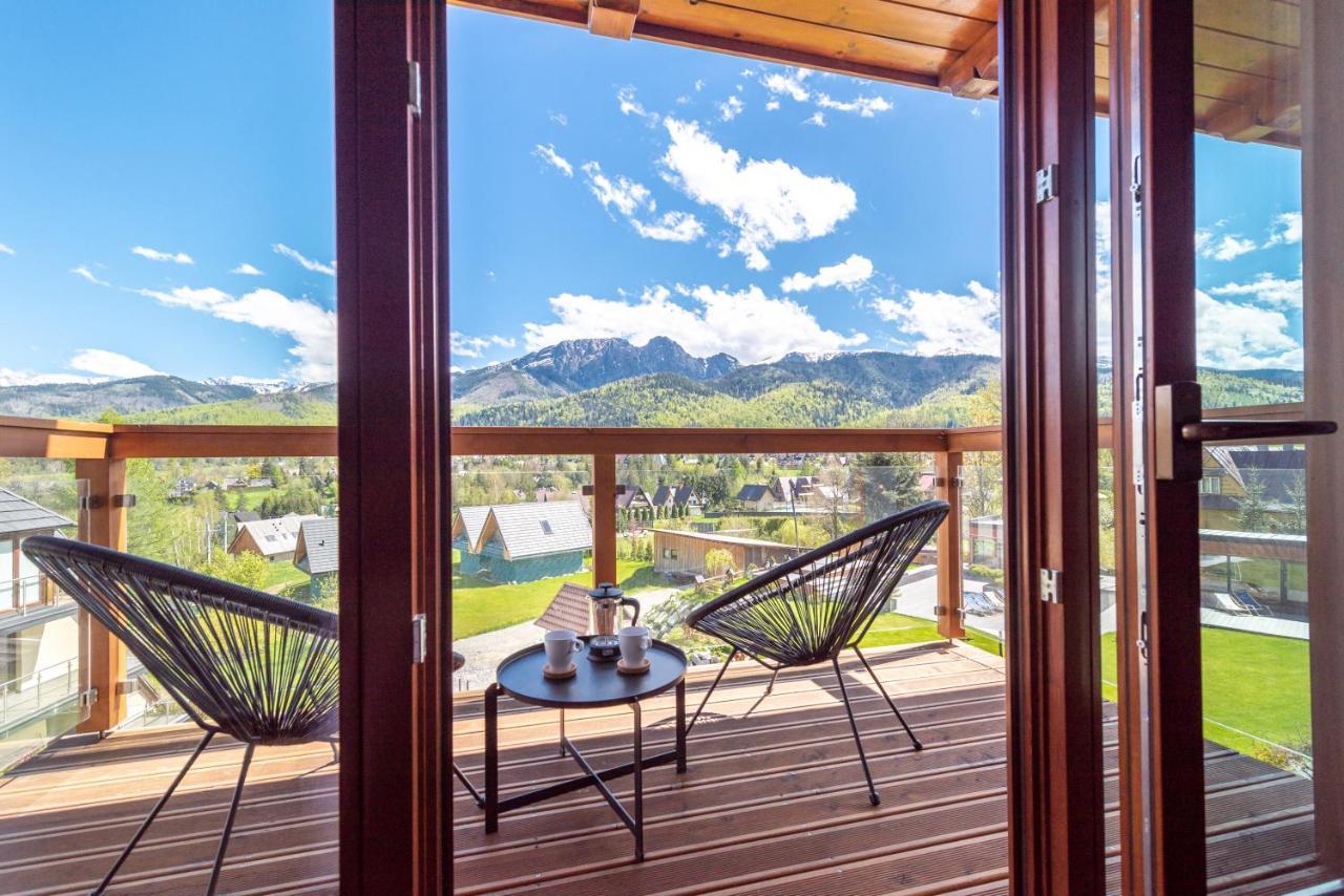 Tatra Resort & Spa コシチェリスコ エクステリア 写真