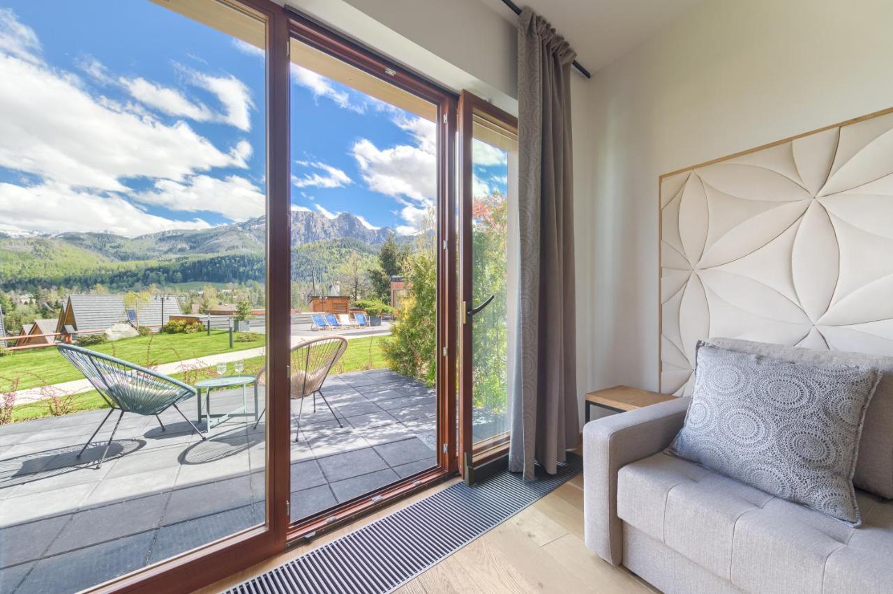 Tatra Resort & Spa コシチェリスコ エクステリア 写真