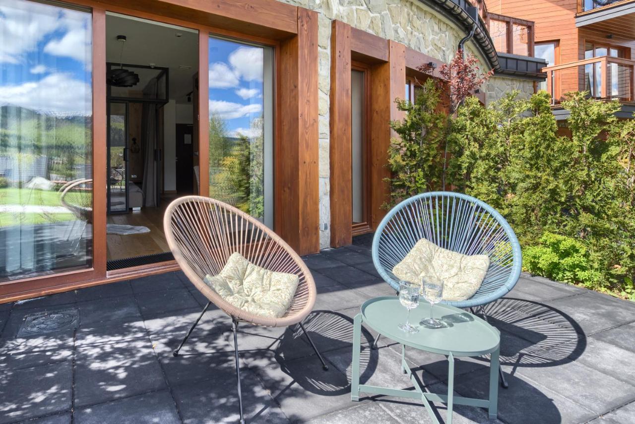 Tatra Resort & Spa コシチェリスコ エクステリア 写真