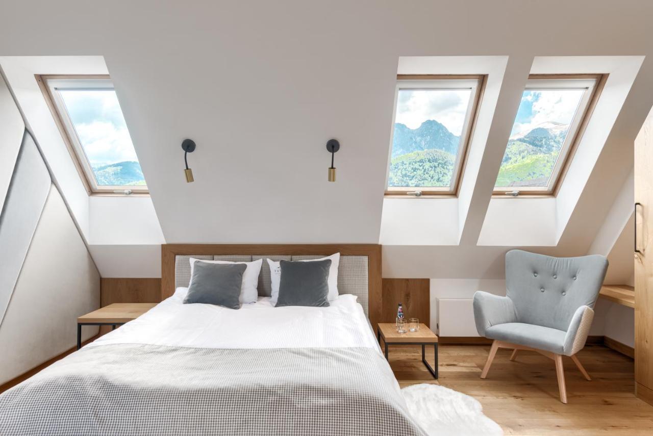 Tatra Resort & Spa コシチェリスコ エクステリア 写真