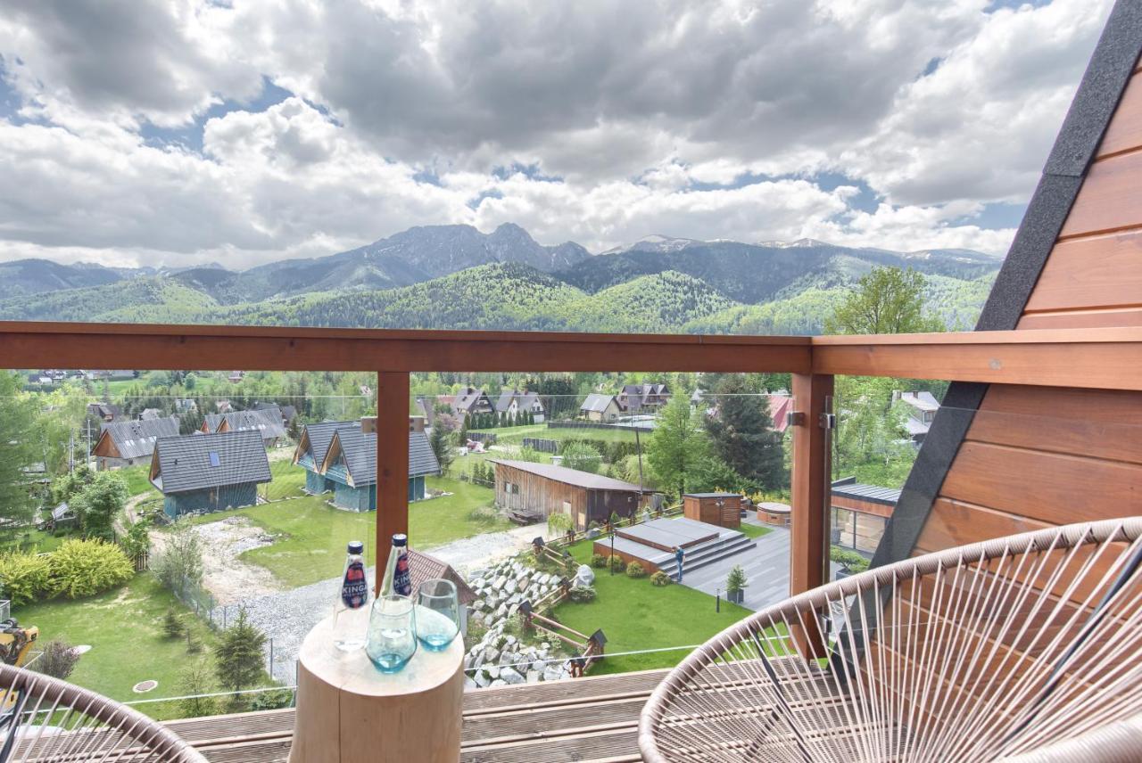 Tatra Resort & Spa コシチェリスコ エクステリア 写真