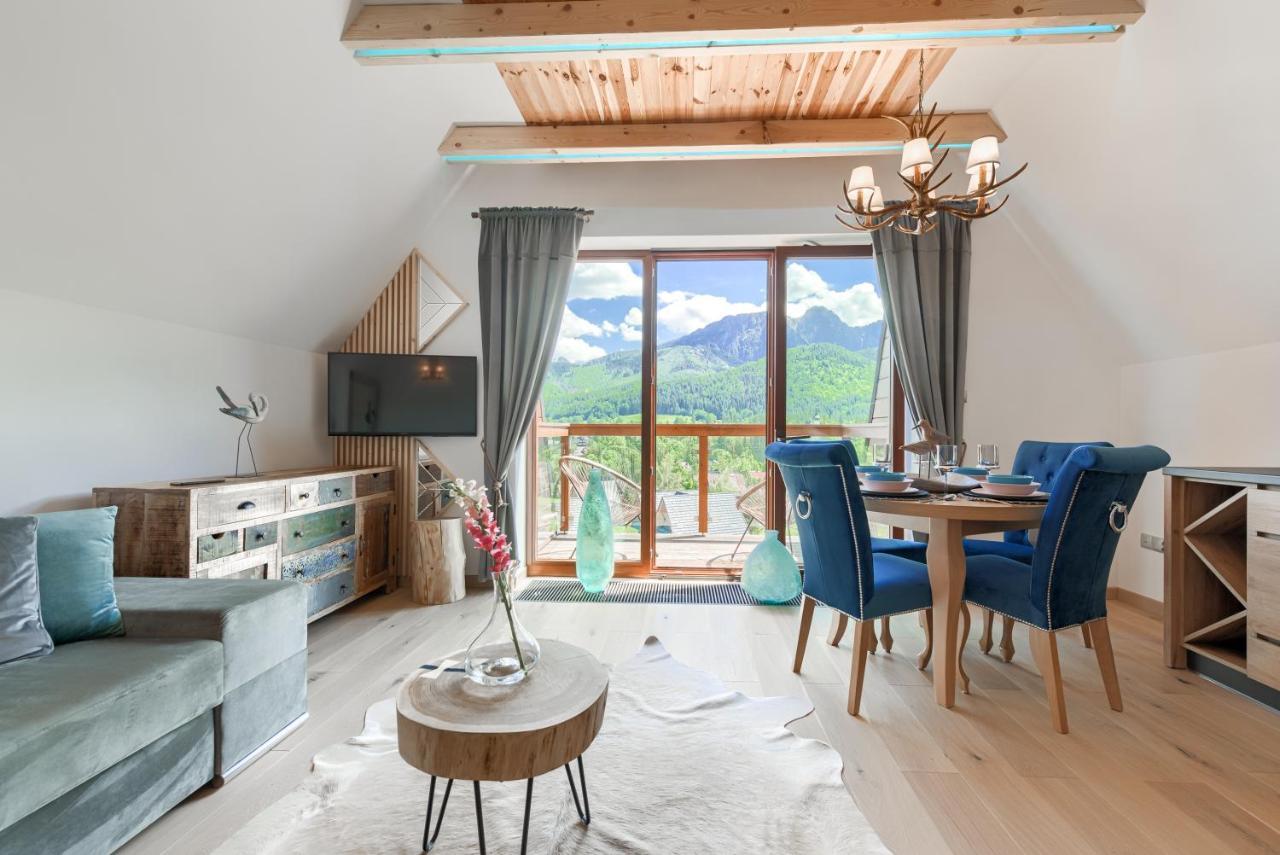 Tatra Resort & Spa コシチェリスコ エクステリア 写真