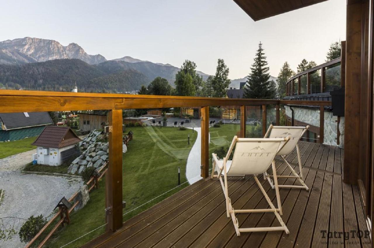 Tatra Resort & Spa コシチェリスコ エクステリア 写真