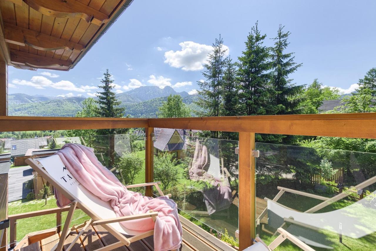 Tatra Resort & Spa コシチェリスコ エクステリア 写真