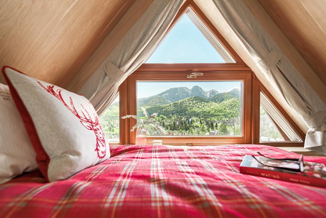 Tatra Resort & Spa コシチェリスコ エクステリア 写真