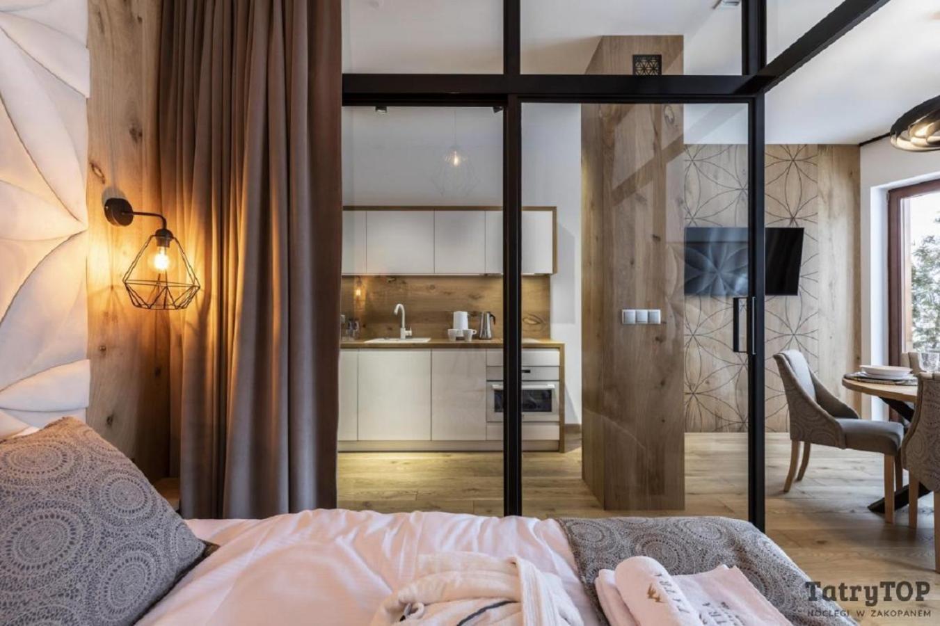 Tatra Resort & Spa コシチェリスコ 部屋 写真