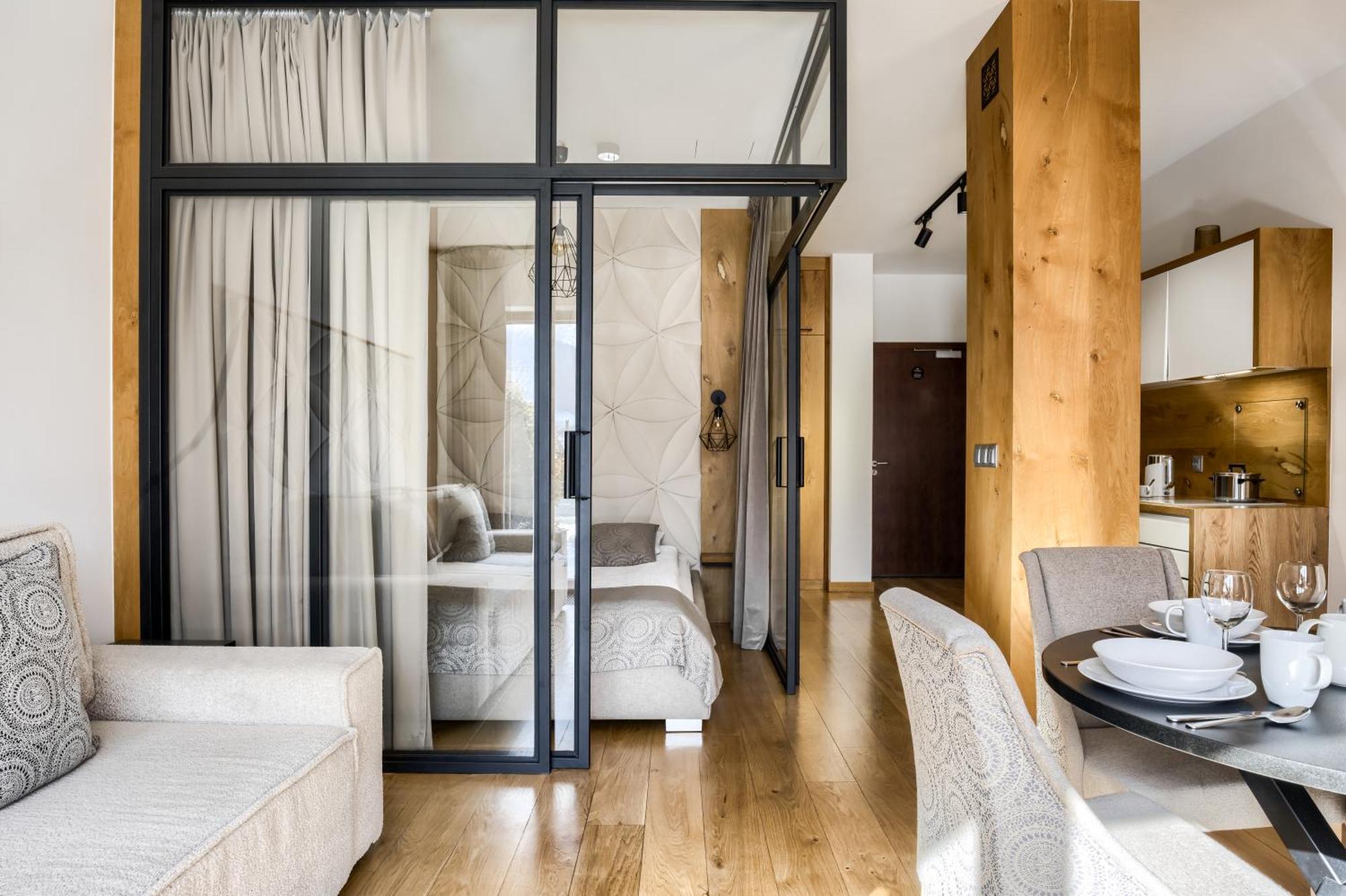 Tatra Resort & Spa コシチェリスコ エクステリア 写真