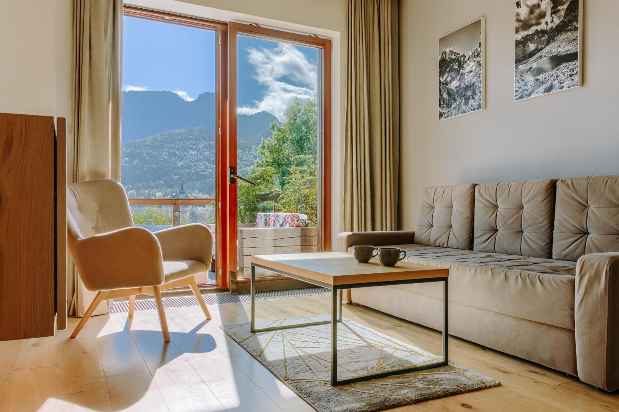 Tatra Resort & Spa コシチェリスコ エクステリア 写真