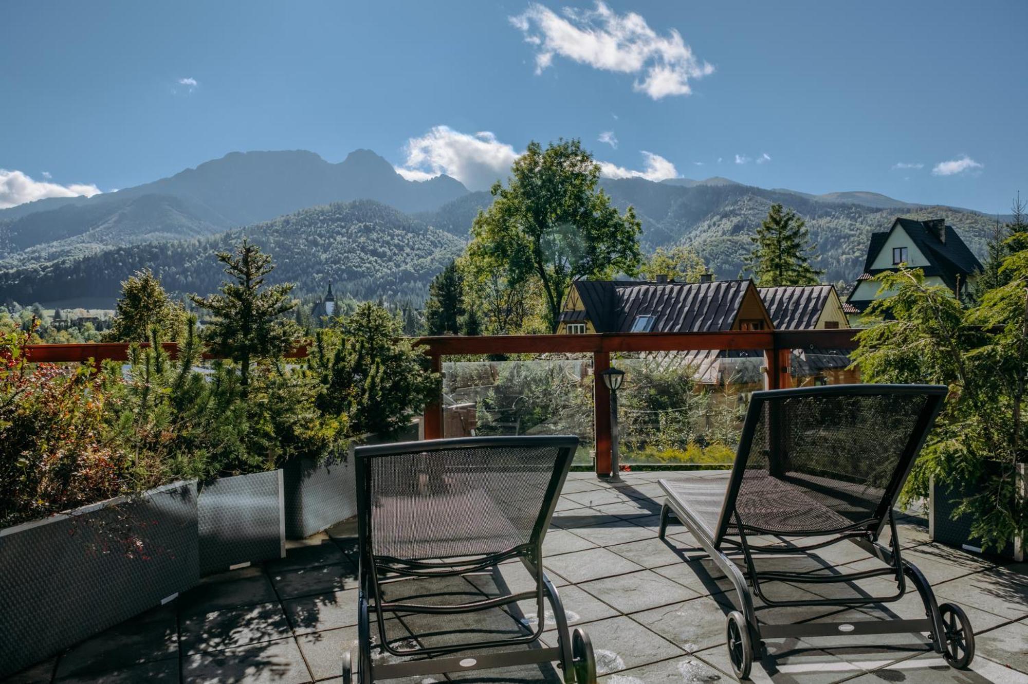 Tatra Resort & Spa コシチェリスコ エクステリア 写真