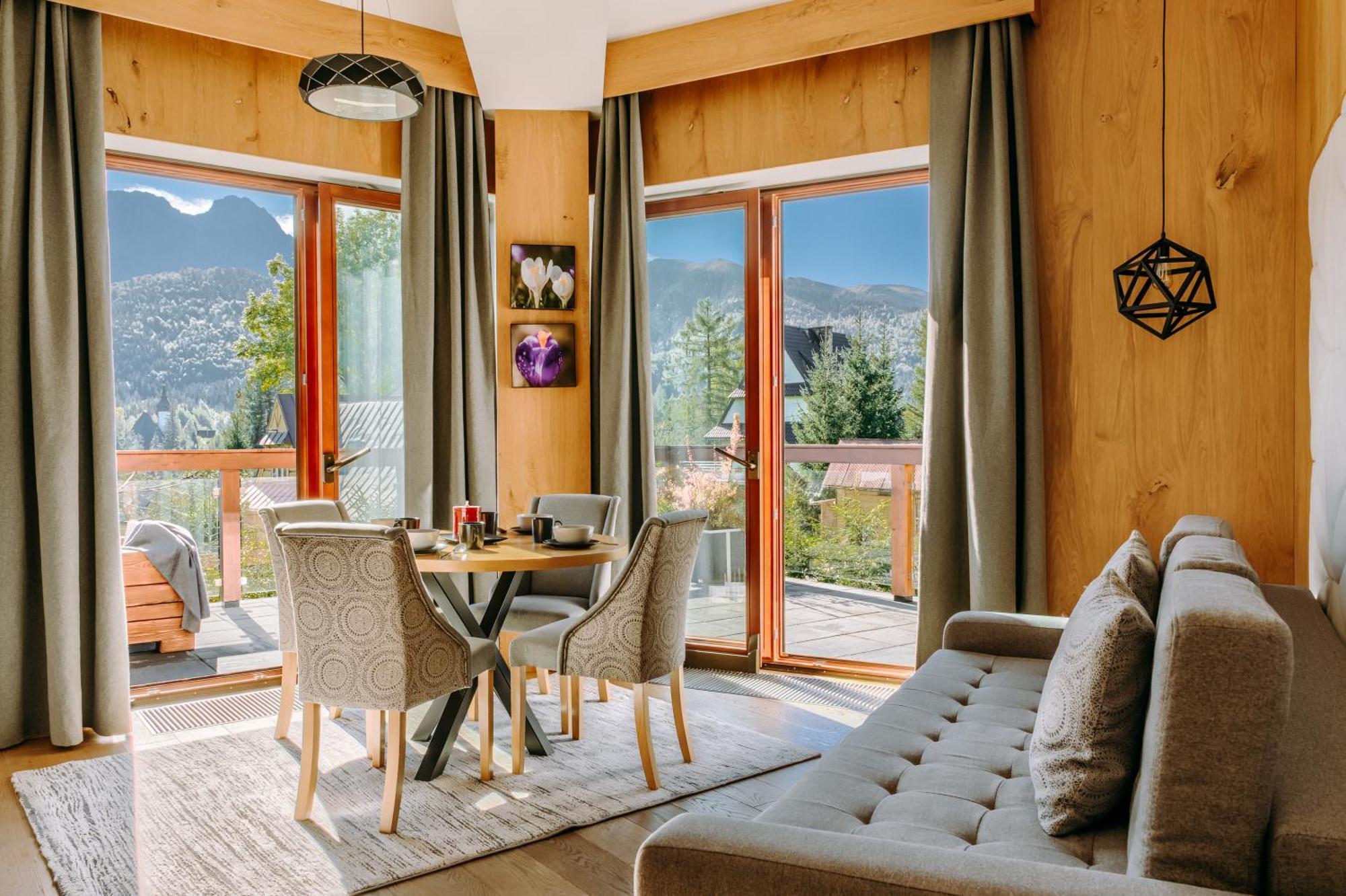 Tatra Resort & Spa コシチェリスコ エクステリア 写真