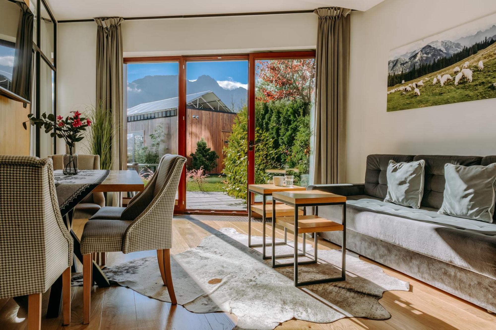 Tatra Resort & Spa コシチェリスコ エクステリア 写真