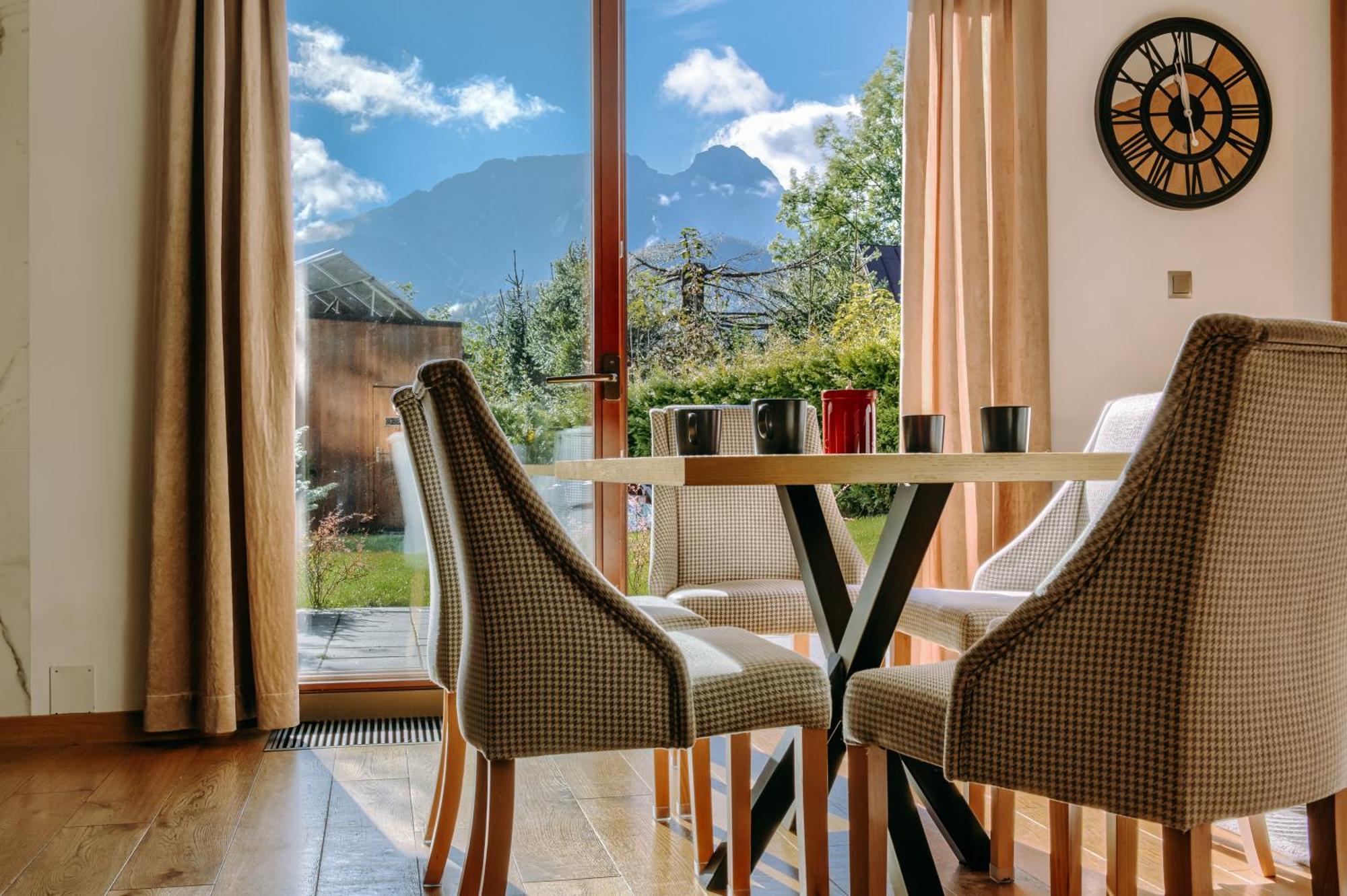 Tatra Resort & Spa コシチェリスコ エクステリア 写真